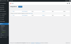 Page screenshot: AFI
