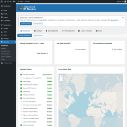 Page screenshot: Security