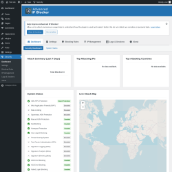 Page screenshot: Security