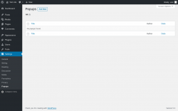 Page screenshot: Settings → Popups