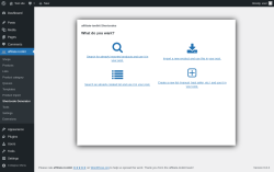 Page screenshot: affiliate-toolkit → Shortcode Generator
