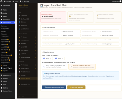 Page screenshot: AgencyBoost &rarr; 💾 Import / Migrate