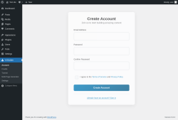 Page screenshot: AI Builder