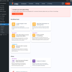 Page screenshot: AI Copilot
