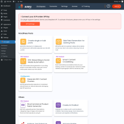 Page screenshot: AI Copilot
