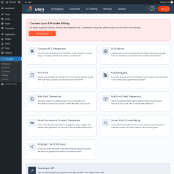 Page screenshot: AI Copilot