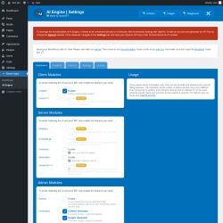 Page screenshot: Meow Apps → AI Engine