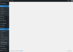 Page screenshot: Tools → Generate Content