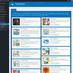 Page screenshot: Meow Apps