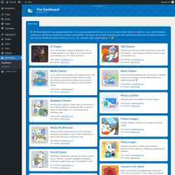 Page screenshot: Meow Apps