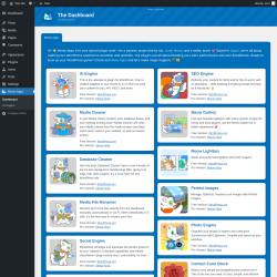 Page screenshot: Meow Apps