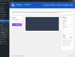 Page screenshot: Tools &rarr; Playground