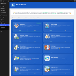 Page screenshot: Meow Apps