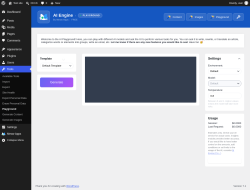 Page screenshot: Tools &rarr; Playground