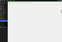 Page screenshot: AI Moderator &rarr; Upgrade&nbsp;&nbsp;➤
