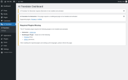 Page screenshot: AI Translator