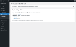 Page screenshot: AI Translator