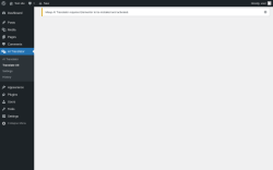 Page screenshot: AI Translator &rarr; Translate All