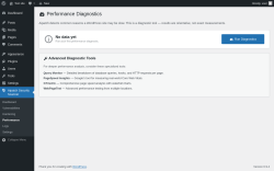 Page screenshot: Aipatch Security Scanner &rarr; Performance