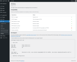 Page screenshot: Tools → Airstory