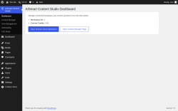 Page screenshot: AISmart Content Studio