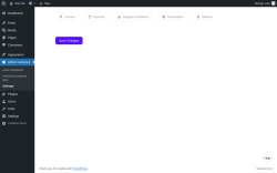 Page screenshot: Admin Guidance &rarr; Settings