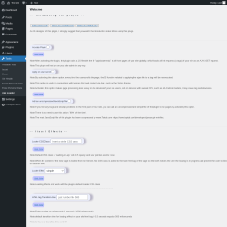Page screenshot: Tools &rarr; Ajax Loader