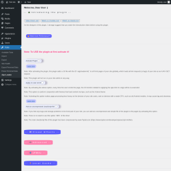 Page screenshot: Tools &rarr; Ajax Loader