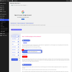 Page screenshot: Tools &rarr; Ajax Loader