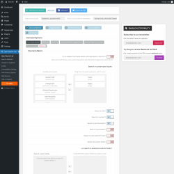 Page screenshot: Ajax Search Lite