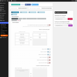 Page screenshot: Ajax Search Lite