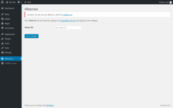 Page screenshot: Albacross