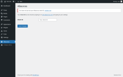 Page screenshot: Albacross