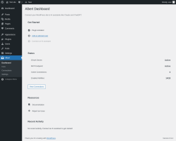 Page screenshot: Albert