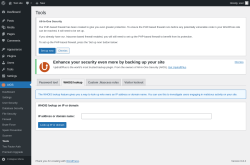 Page screenshot: AIOS → Tools → WHOIS lookup