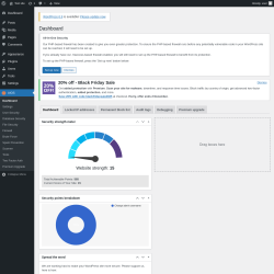 Page screenshot: AIOS → Premium Upgrade → Dashboard