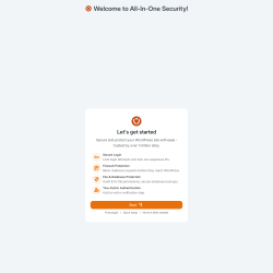 Page screenshot: AIOS &rarr; Spam Prevention &rarr; Comment spam IP monitoring