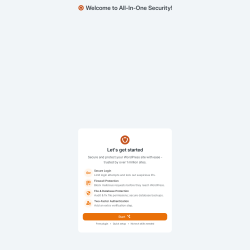Page screenshot: AIOS &rarr; Tools &rarr; Custom .htaccess rules
