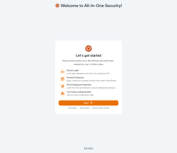 Page screenshot: AIOS &rarr; Settings &rarr; Import/Export