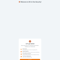 Page screenshot: AIOS &rarr; User Security