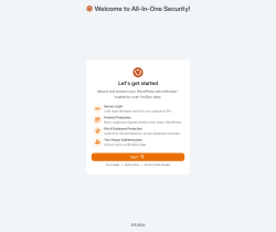 Page screenshot: AIOS &rarr; File Security &rarr; File protection