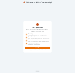 Page screenshot: AIOS &rarr; Firewall &rarr; Advanced settings