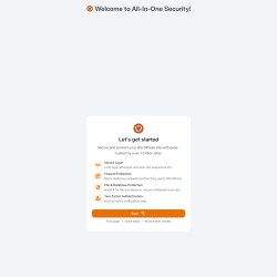 Page screenshot: AIOS &rarr; Brute Force &rarr; Cookie based brute force prevention