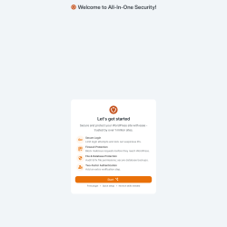 Page screenshot: AIOS &rarr; Spam Prevention &rarr; Comment spam IP monitoring