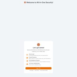Page screenshot: AIOS &rarr; Settings