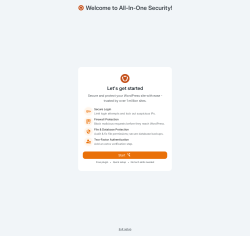 Page screenshot: AIOS &rarr; Settings &rarr; Advanced settings