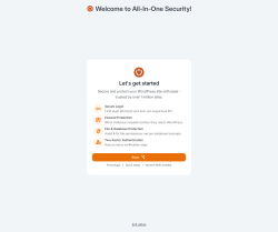 Page screenshot: AIOS &rarr; Firewall