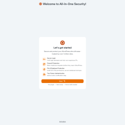 Page screenshot: AIOS &rarr; Firewall &rarr; Advanced settings