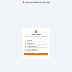 Page screenshot: AIOS &rarr; Brute Force &rarr; Cookie based brute force prevention