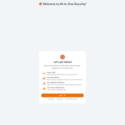 Page screenshot: AIOS &rarr; Spam Prevention &rarr; Comment spam IP monitoring
